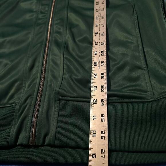 Vintage CAVI Track Jacket in Forest Green - Picture 3 of 7